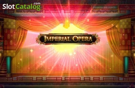 Jogar Imperial Opera no modo demo